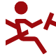 Diagram illustrating Level 0 driving automation, where the human driver retains control