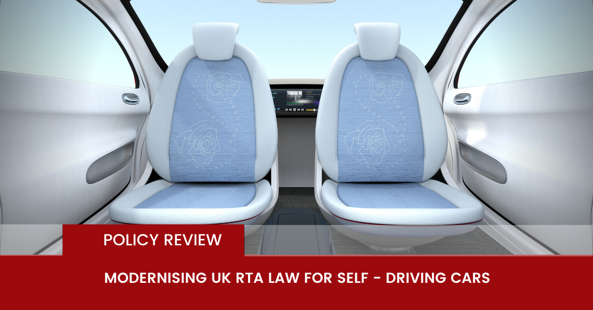 Redefining Liability: Navigating Tort Law in the Age of Autonomous Vehicles