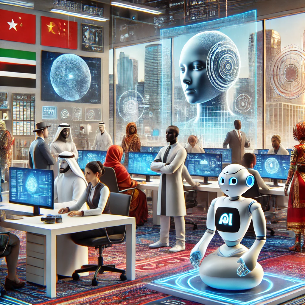 Generative AI and the Future of Work: A Paradigm Shift