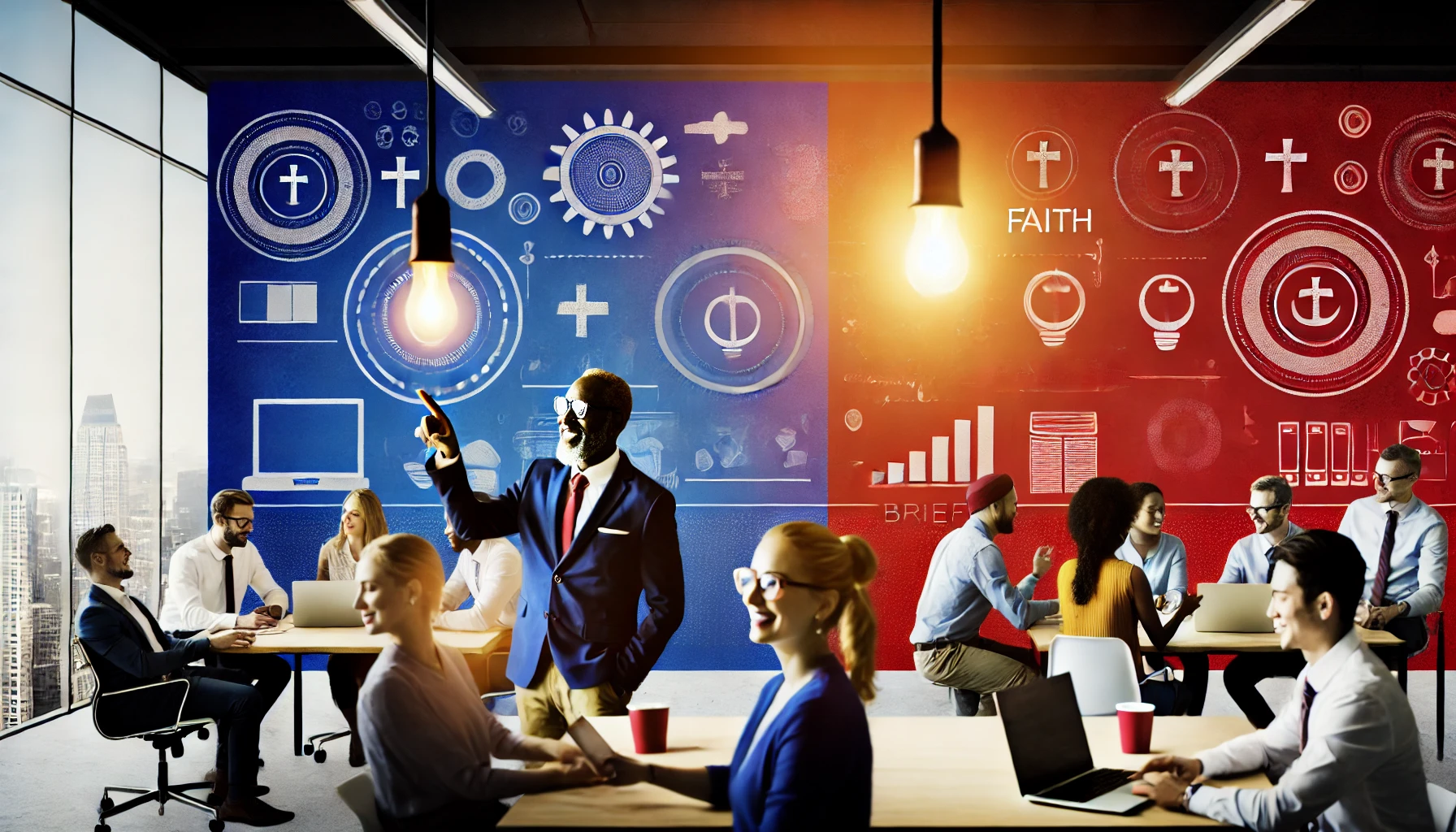 🦾 Empowered Leadership: Achieving Success through Confidence and Belief