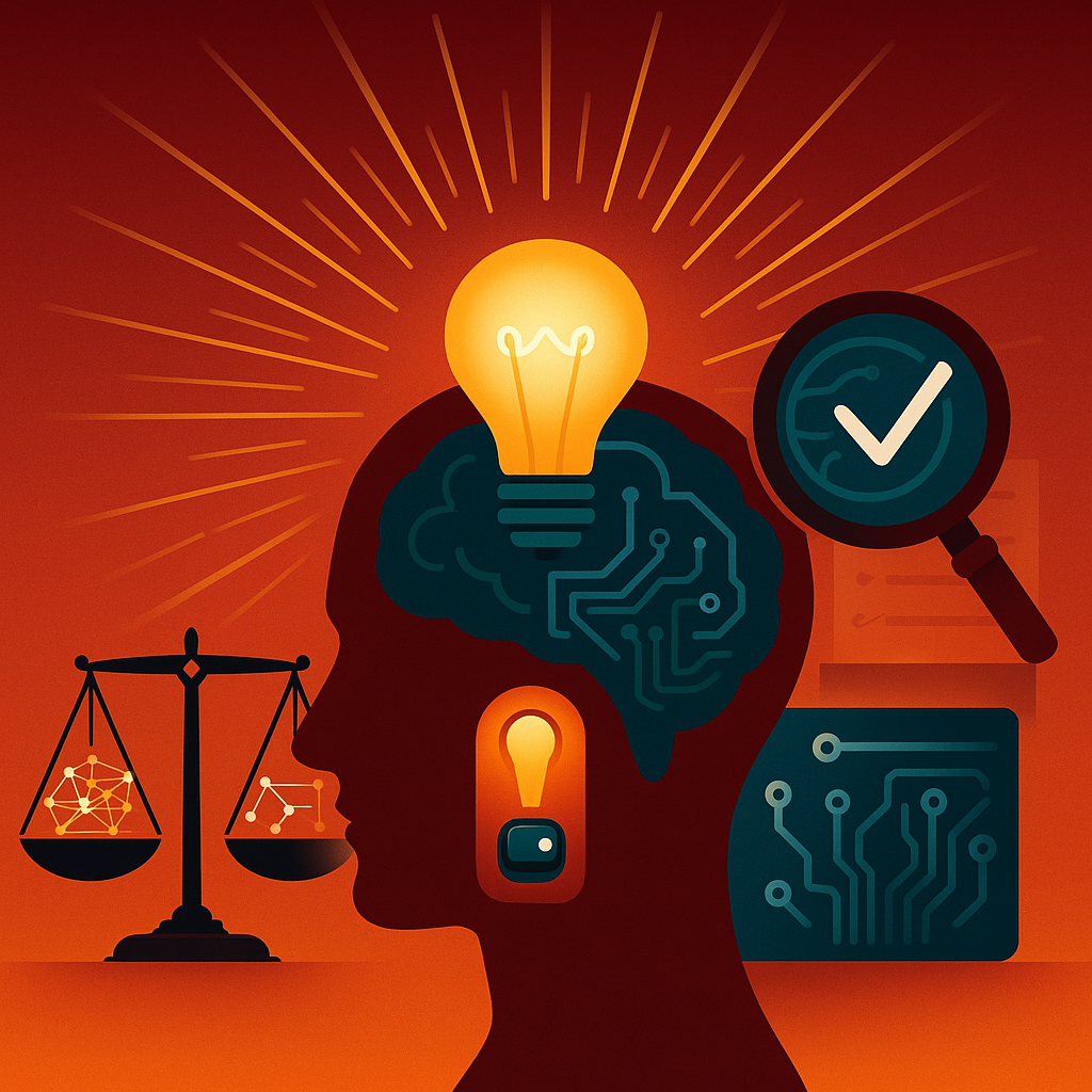 💡 Beyond the Prompt: Why Strategic Judgment Remains Our Greatest Asset